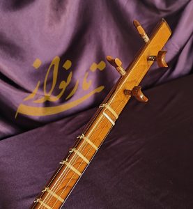 کوک سه تار به روش سنتی