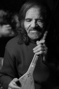 اساتید برجسته نوازندگی سه تار جلال ذوالفنون