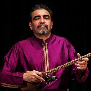 استادان بنام سه تار نوازی