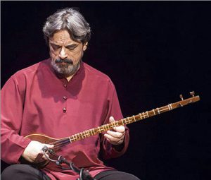 نوازندگان برجسته و بزرگ سه تار