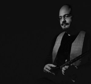 اساتید بزرگ سه تار بهداد بابایی