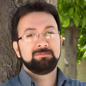 نوازنده شاخص سه تار سعید محمدی