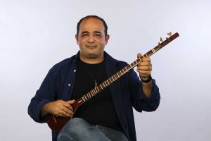 بهترین نوازنده سه تار علی اقبال