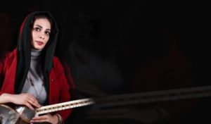 نوازنده شاخص سه تار الهام صلواتی