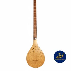 سه تار حمید طبسی کاسه بزرگ سرخدار