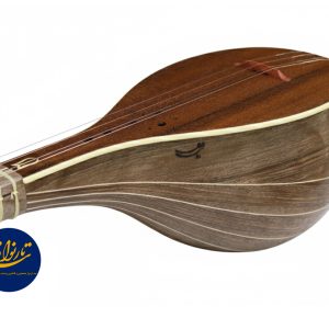 سه تار کاسه کوچک الگوی حاج طائر کد 412